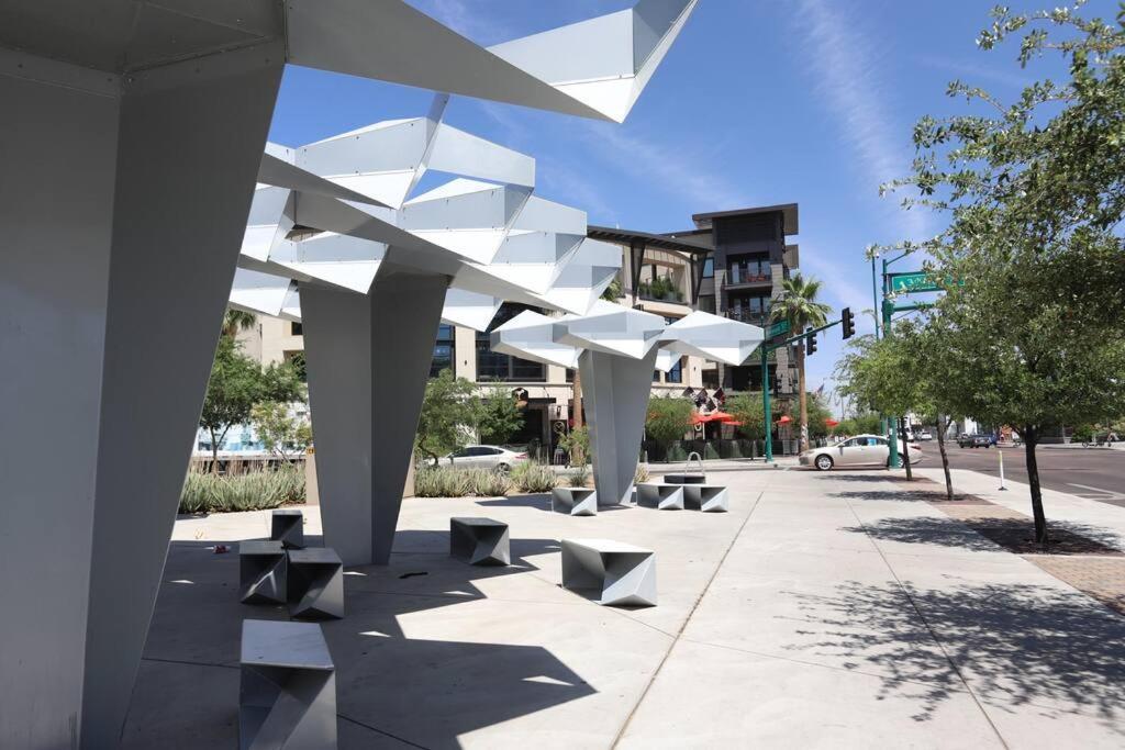 Poolside Studio In Central Dtph Location W/ Pool Phoenix Exterior photo