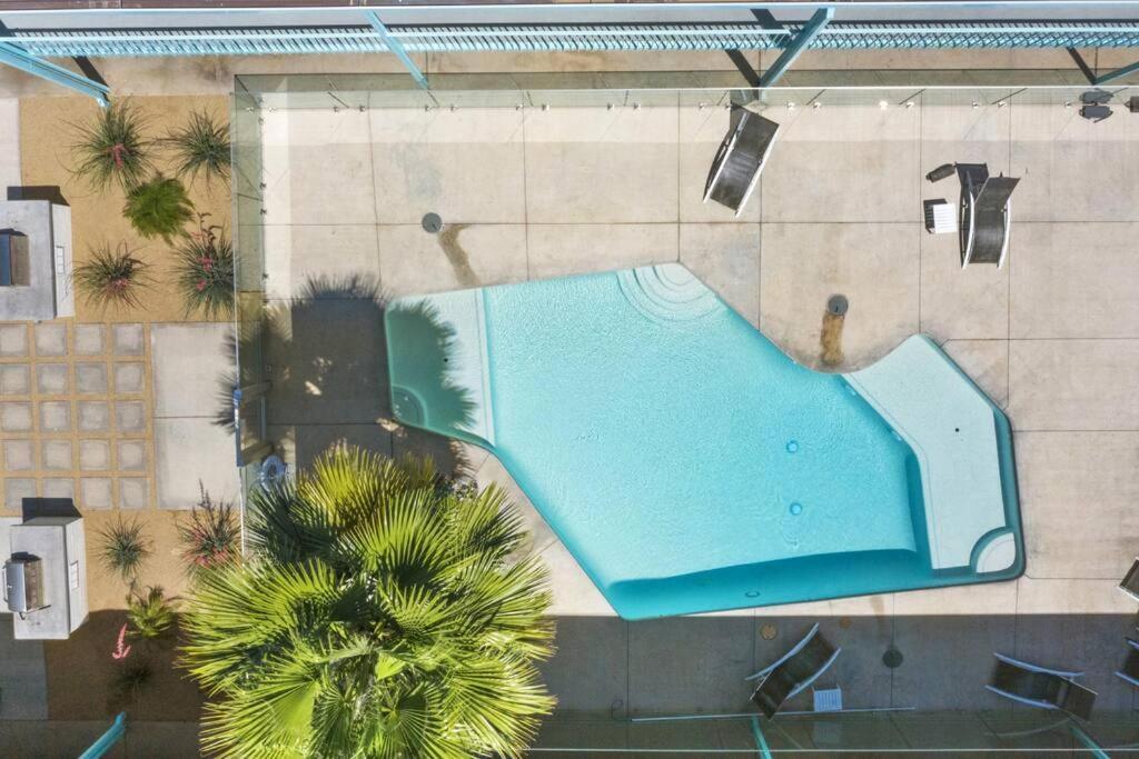 Poolside Studio In Central Dtph Location W/ Pool Phoenix Exterior photo