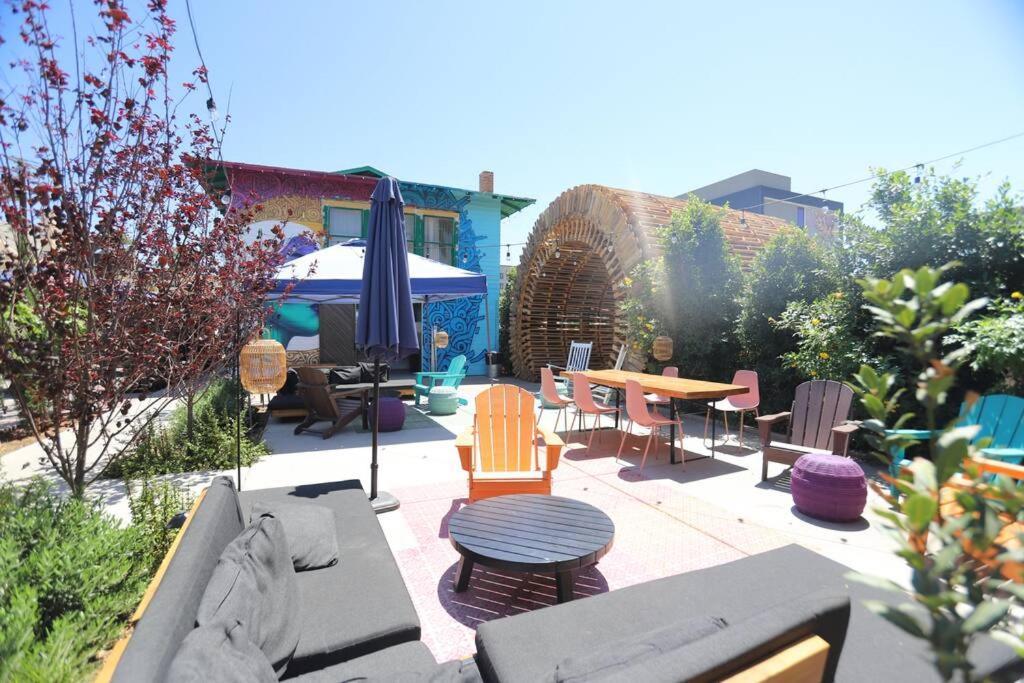 Poolside Studio In Central Dtph Location W/ Pool Phoenix Exterior photo