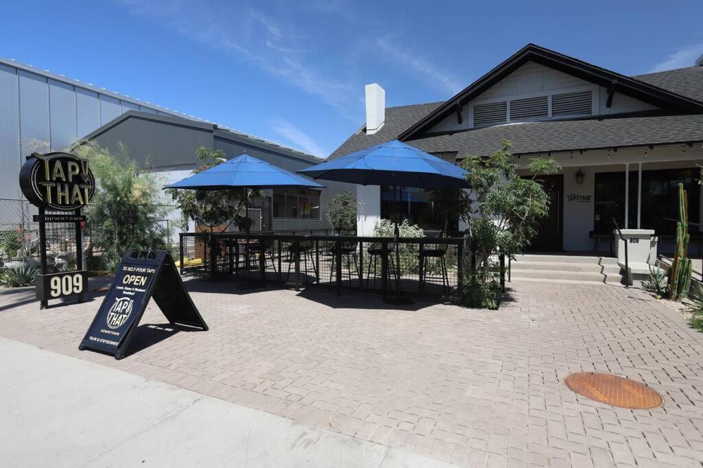 Poolside Studio In Central Dtph Location W/ Pool Phoenix Exterior photo