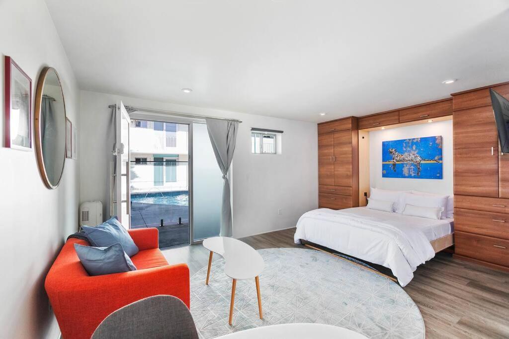 Poolside Studio In Central Dtph Location W/ Pool Phoenix Exterior photo